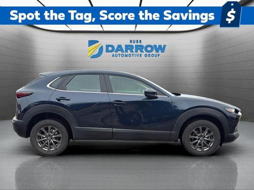 2024 Mazda CX-30 2.5 S