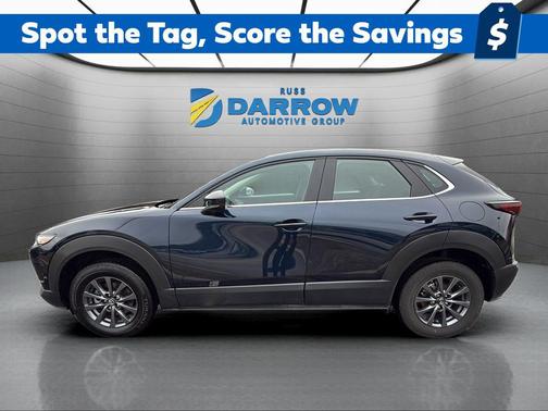 2024 Mazda CX-30 2.5 S