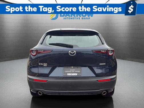 2024 Mazda CX-30 2.5 S