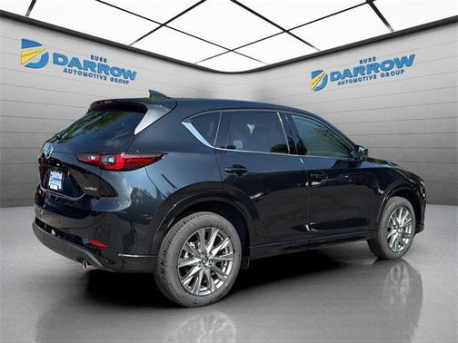 2025 Mazda CX-5 2.5 S Premium Plus