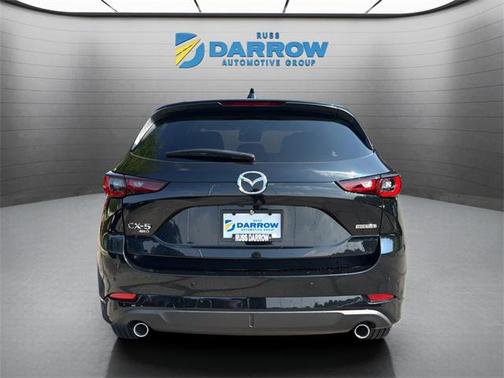 2025 Mazda CX-5 2.5 S Premium Plus