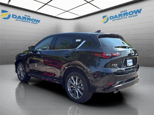 2025 Mazda CX-5 2.5 S Premium Plus