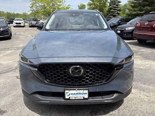 2023 Mazda CX-5 Carbon Edition