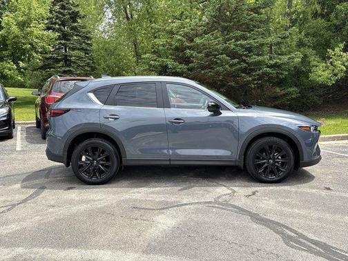 2023 Mazda CX-5 Carbon Edition