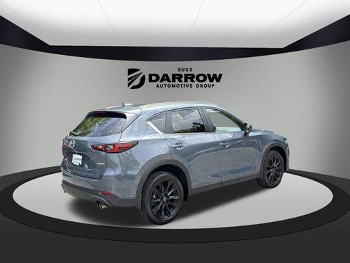 2023 Mazda CX-5 Carbon Edition