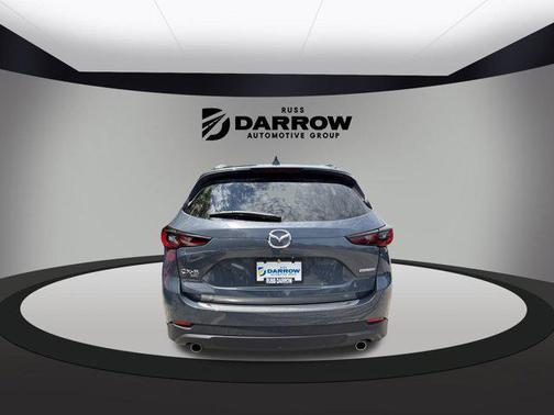 2023 Mazda CX-5 Carbon Edition