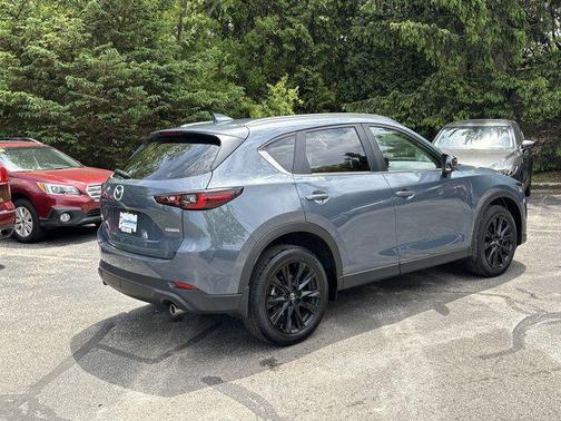 2023 Mazda CX-5 Carbon Edition