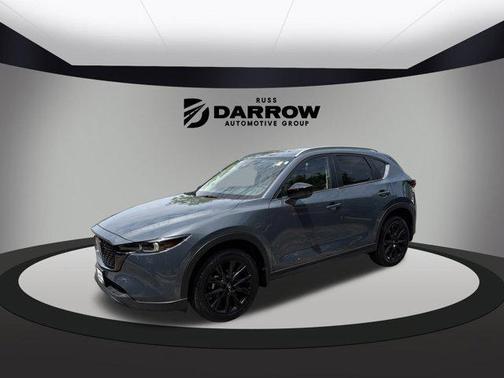 2023 Mazda CX-5 Carbon Edition