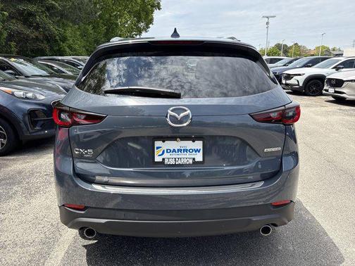 2023 Mazda CX-5 Carbon Edition
