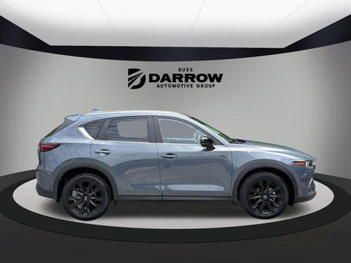 2023 Mazda CX-5 Carbon Edition