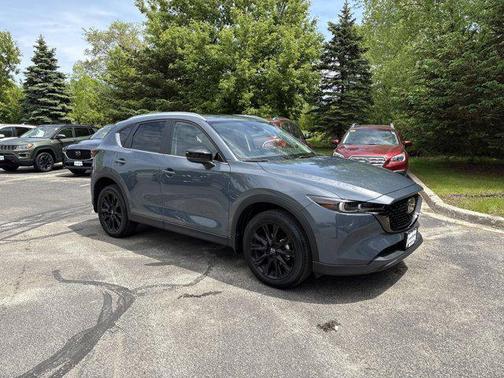 2023 Mazda CX-5 Carbon Edition