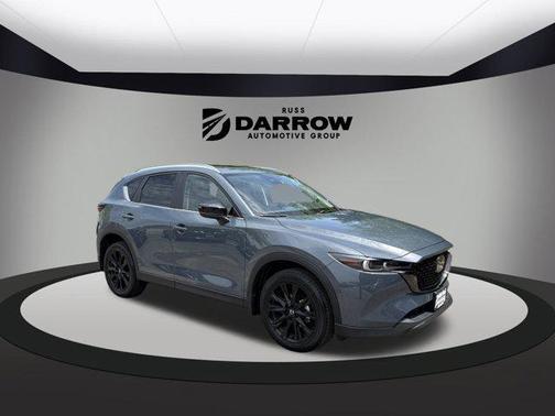 2023 Mazda CX-5 Carbon Edition