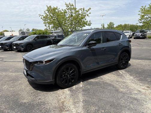 2023 Mazda CX-5 Carbon Edition