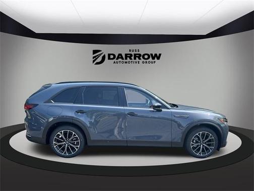 2025 Mazda CX-70 PHEV Premium Plus Package