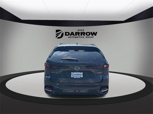 2025 Mazda CX-70 PHEV Premium Plus Package