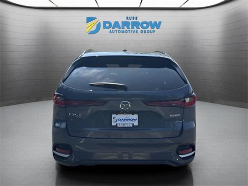 2025 Mazda CX-70 PHEV Premium Plus Package