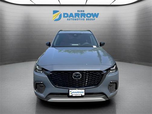 2025 Mazda CX-70 PHEV Premium Plus Package