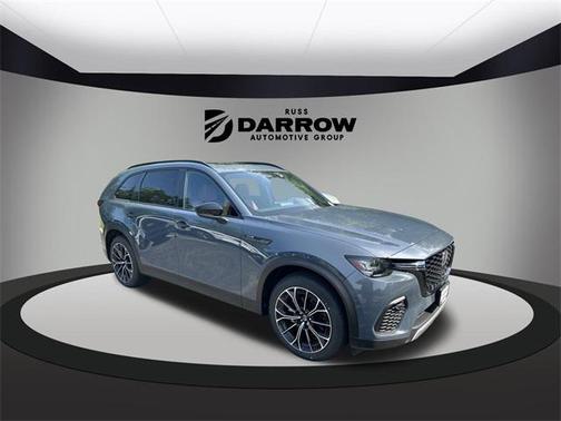 2025 Mazda CX-70 PHEV Premium Plus Package