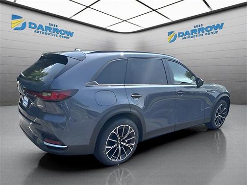 2025 Mazda CX-70 PHEV Premium Plus Package