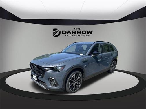 2025 Mazda CX-70 PHEV Premium Plus Package