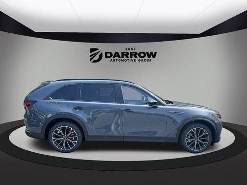 2025 Mazda CX-70 PHEV Premium Plus Package