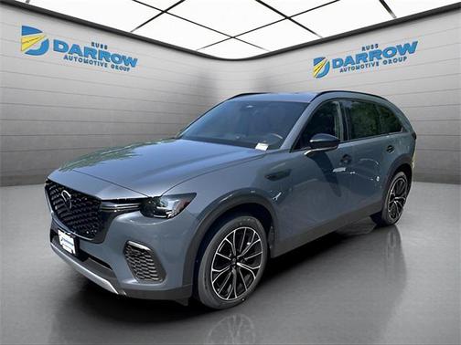 2025 Mazda CX-70 PHEV Premium Plus Package
