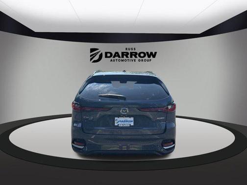 2025 Mazda CX-70 PHEV Premium Plus Package
