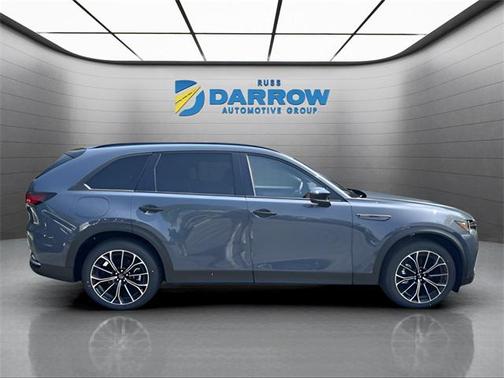 2025 Mazda CX-70 PHEV Premium Plus Package