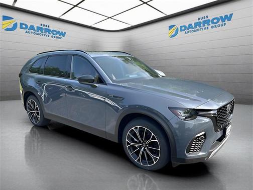 2025 Mazda CX-70 PHEV Premium Plus Package