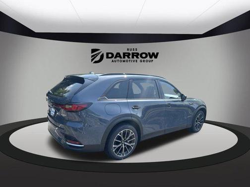 2025 Mazda CX-70 PHEV Premium Plus Package