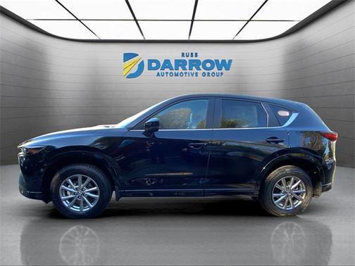 2025 Mazda CX-5 2.5 S Select