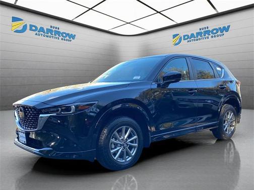 2025 Mazda CX-5 2.5 S Select