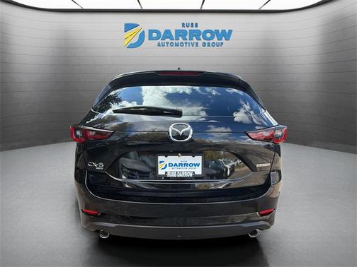 2025 Mazda CX-5 2.5 S Select