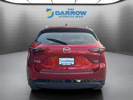 2024 Mazda CX-5 2.5 Turbo Premium