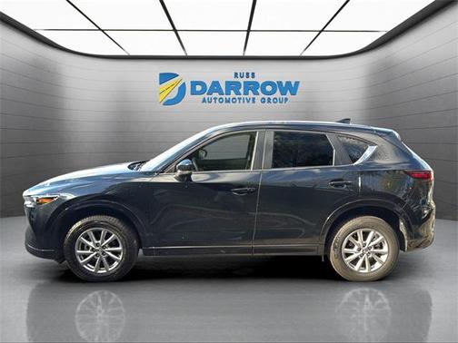 2025 Mazda CX-5 2.5 S Select