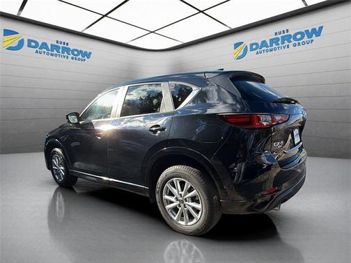 2025 Mazda CX-5 2.5 S Select