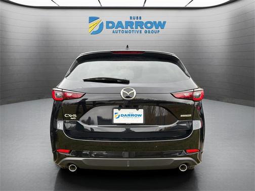 2025 Mazda CX-5 2.5 S Select