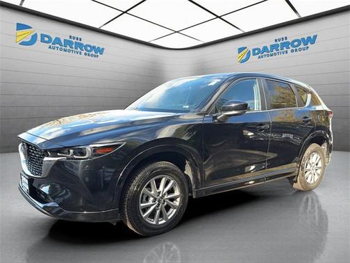 2025 Mazda CX-5 2.5 S Select