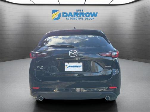 2025 Mazda CX-5 2.5 S Select