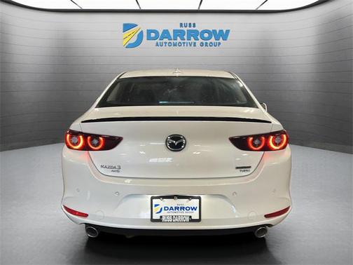 2026 Mazda Mazda3 2.5 Turbo AWD