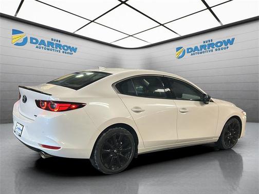 2026 Mazda Mazda3 2.5 Turbo AWD