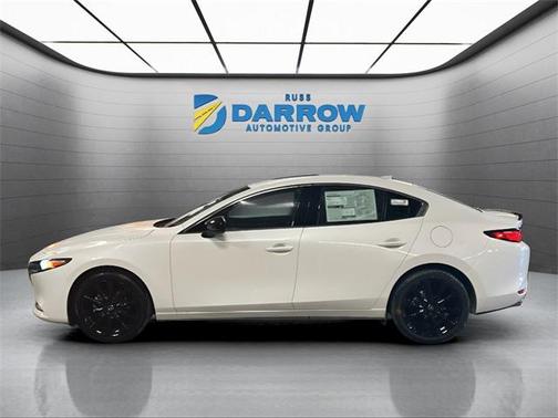 2026 Mazda Mazda3 2.5 Turbo AWD