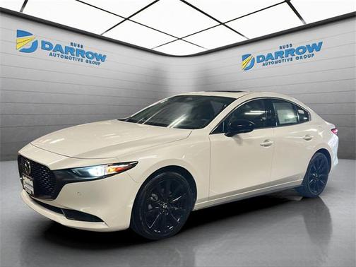 2026 Mazda Mazda3 2.5 Turbo AWD