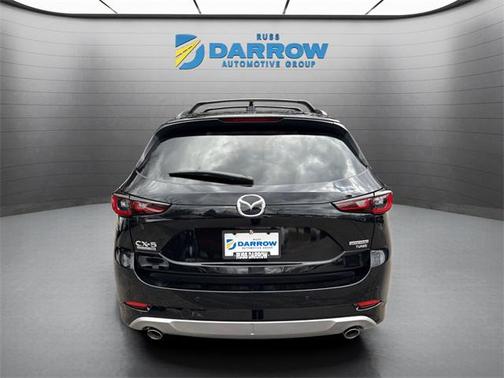 2025 Mazda CX-5 Signature
