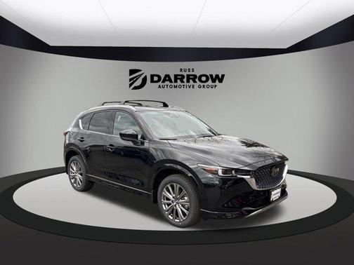 2025 Mazda CX-5 Signature