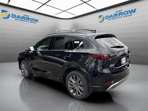 2025 Mazda CX-5 Signature