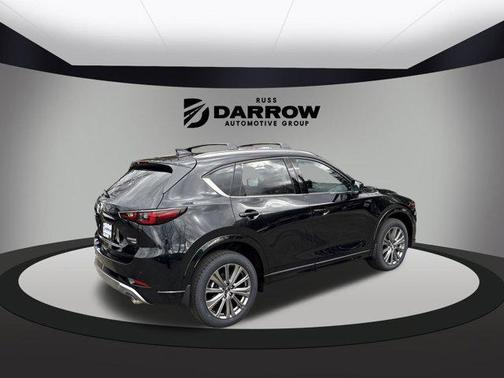 2025 Mazda CX-5 Signature