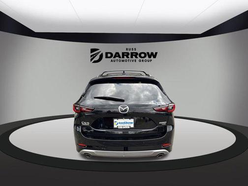 2025 Mazda CX-5 Signature