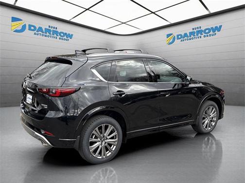 2025 Mazda CX-5 Signature