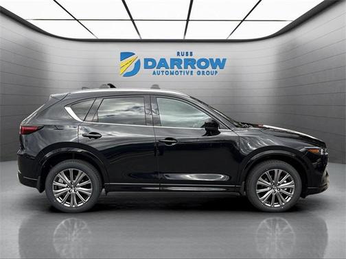 2025 Mazda CX-5 Signature